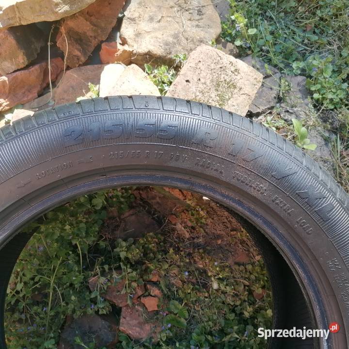 Opony Letnie Platin 21555R17 XL Rzeszów