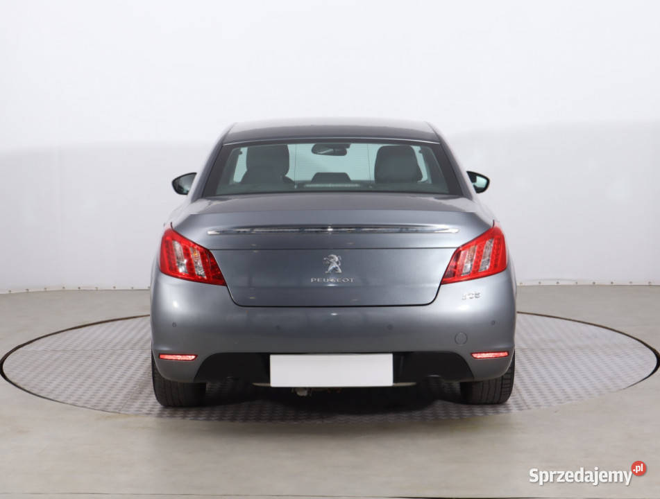 Peugeot 508 16 HDi Piaseczno