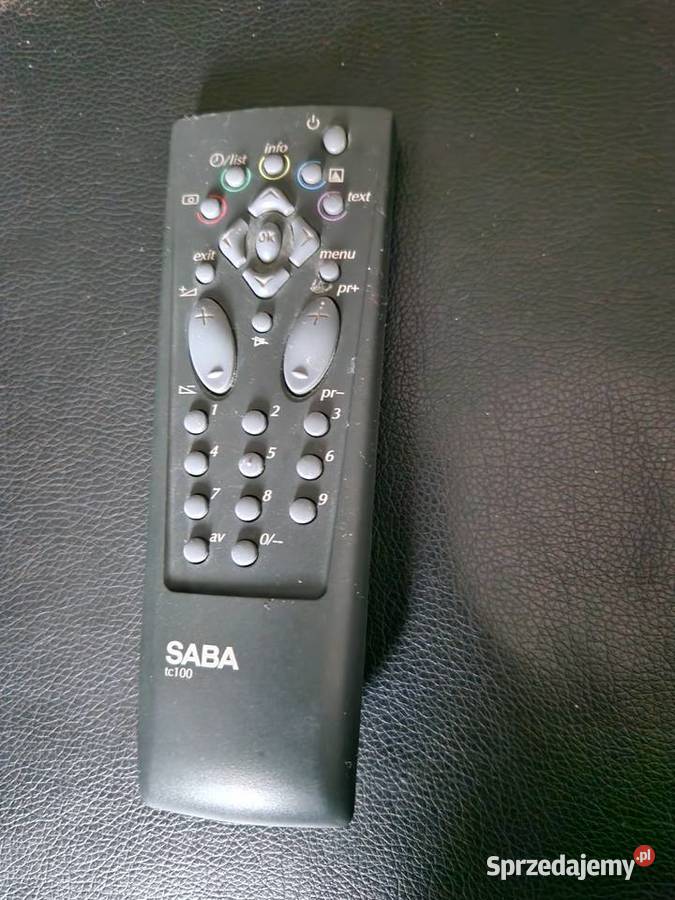 pilot saba tc100