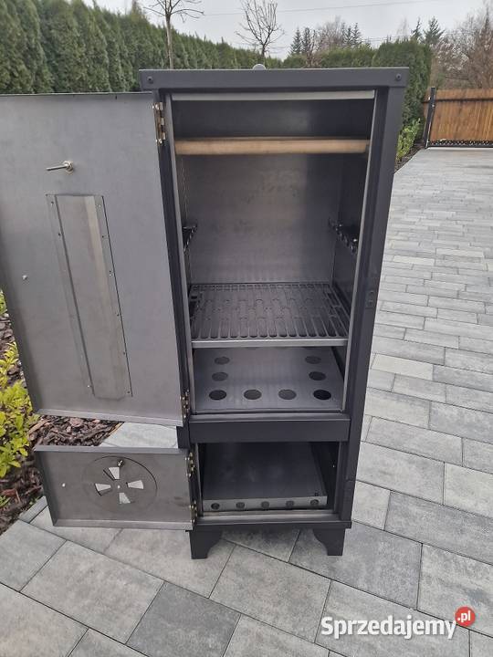 Wędzarnia ogrodowa metalowa Piaseczno sprzedam