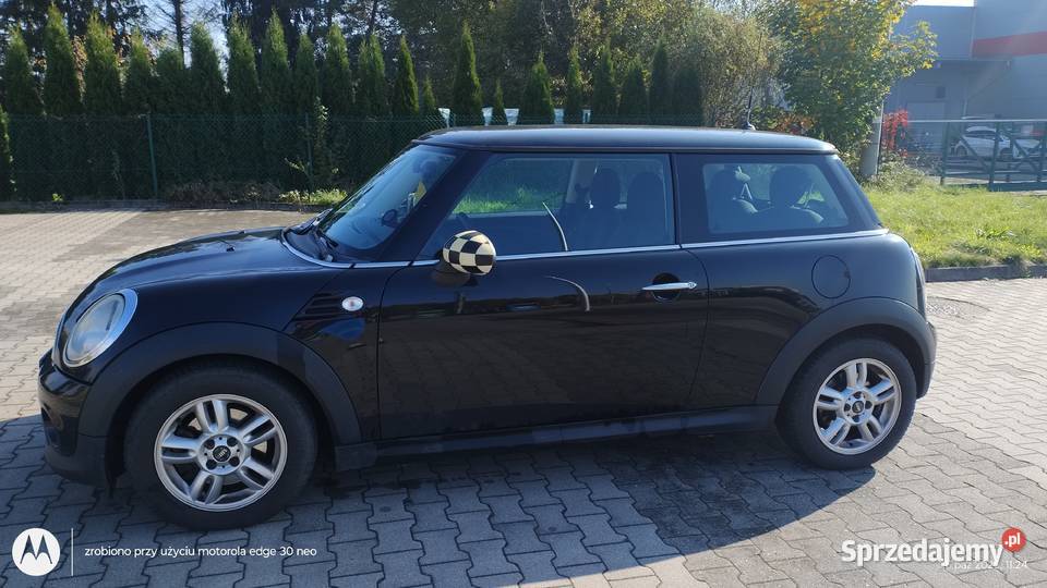 MINI szukasz dzwoń Dankowice