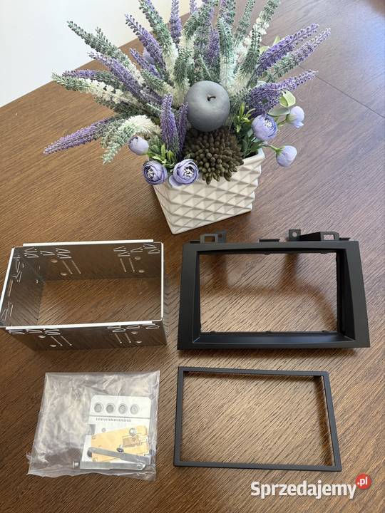 Ramka radiowa 2 DIN zestaw Honda CRV RE5RE6 2006 Pozostałe kujawsko-pomorskie Lipno