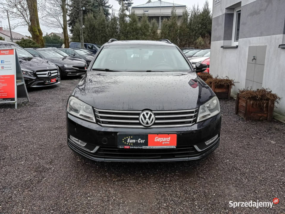Volkswagen Passat Możliwość zamiany B7 20102014 klimatyzacja Janów Lubelski sprzedam