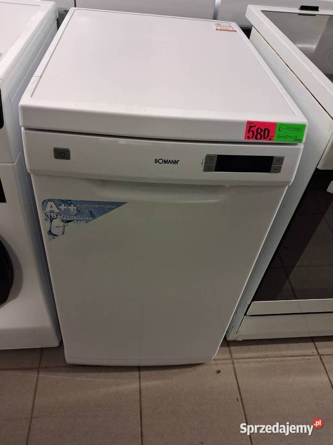 ZMYWARKA WOLNOSTOJĄCA BOMANN Wrocław