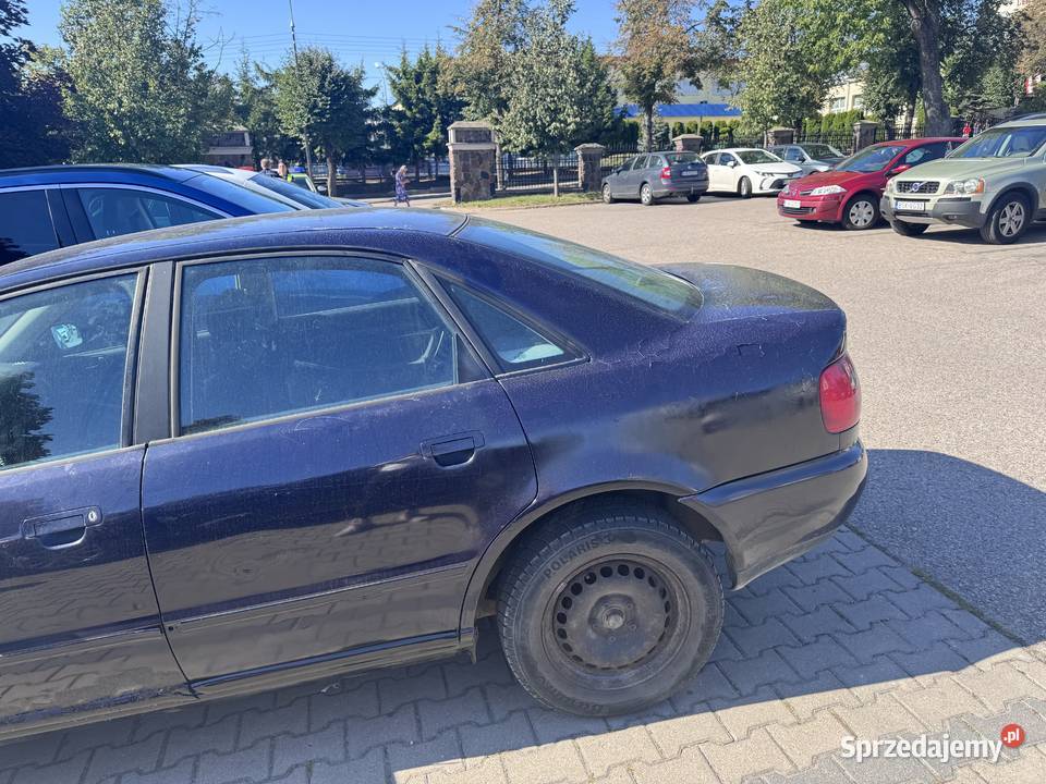 Audi a4 b5 A4 Sokółka