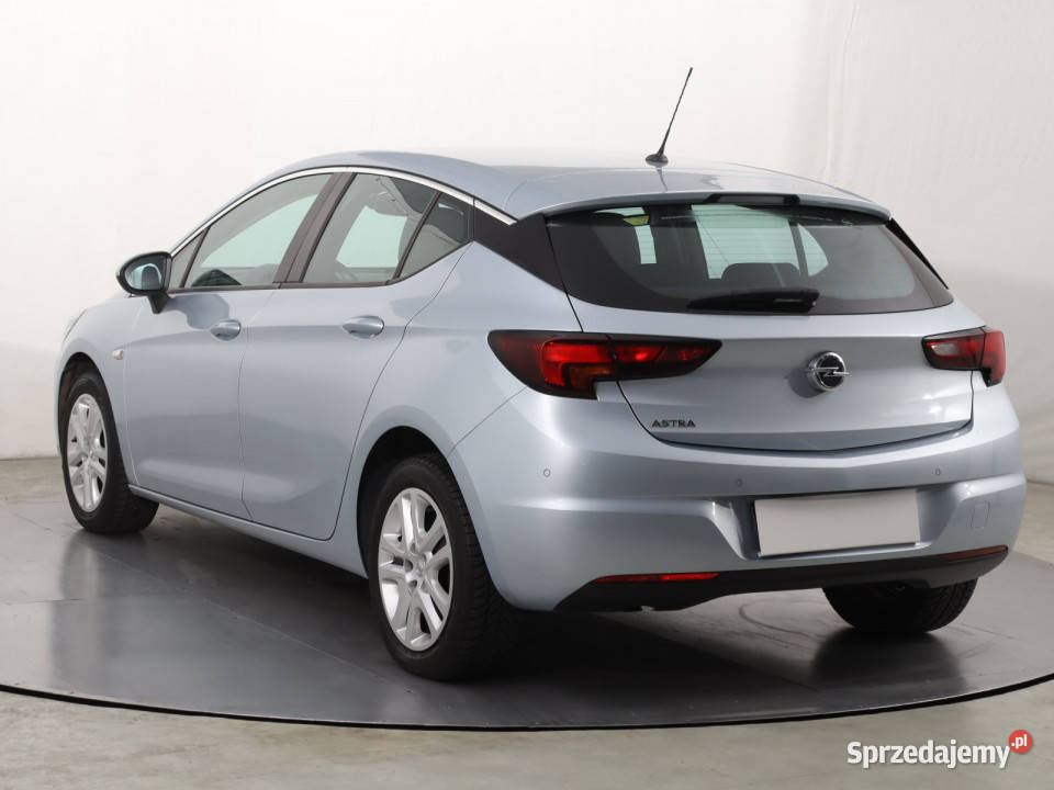Opel Astra 14 T