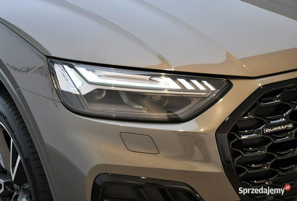 Audi Q5 Sportback 40TDI Quattro Stronic Stronic świętokrzyskie