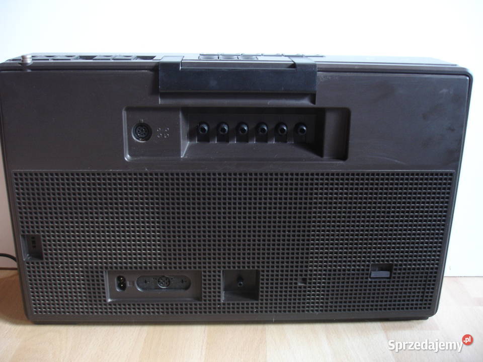 Radiomagnetofon GRUNDIG RR1020 Zielona Góra sprzedam