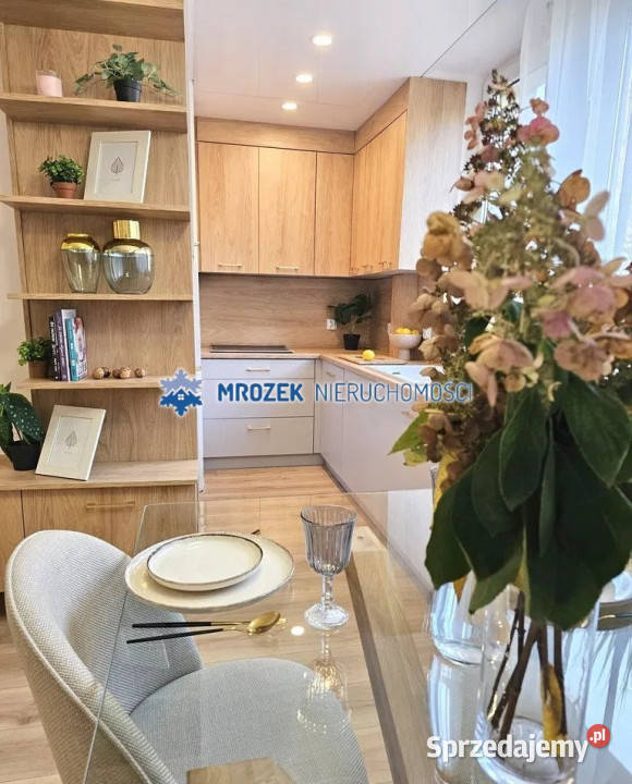 Ogłoszenie mieszkanie 43m2 3pokojowe śląskie Jastrzębie-Zdrój