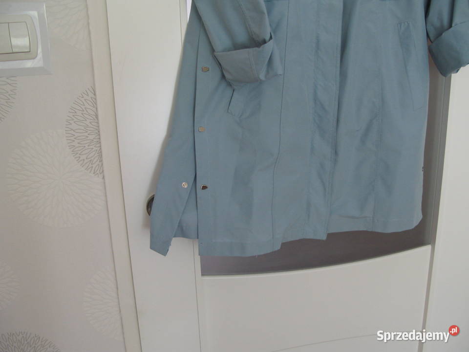 Letnia kurtka damska parka rozmiar L