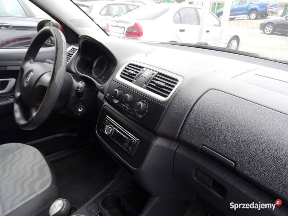 SKODA FABIA Rok produkcji 2007 Goleniów