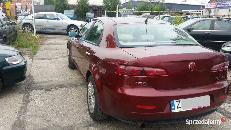 6000 TYLE ALFE Szczecin sprzedam