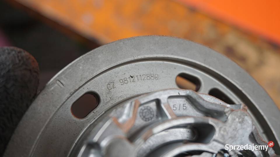 2008 C4 C5 DS3 DS7 12 THP 23r 130 HNS wariator sprzedam