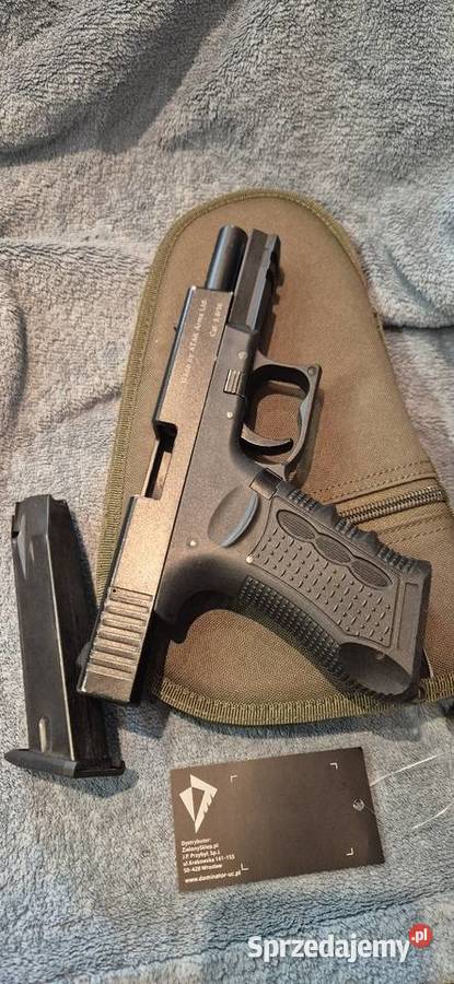 Pistolet hukowy Phantom 56mm Gliwice