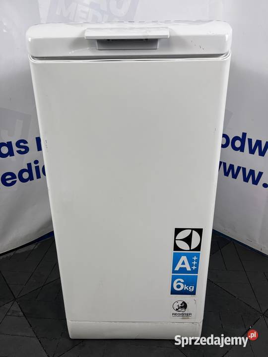 Pralka Electrolux Góry Wsad 6 1200 ob A Wiejca