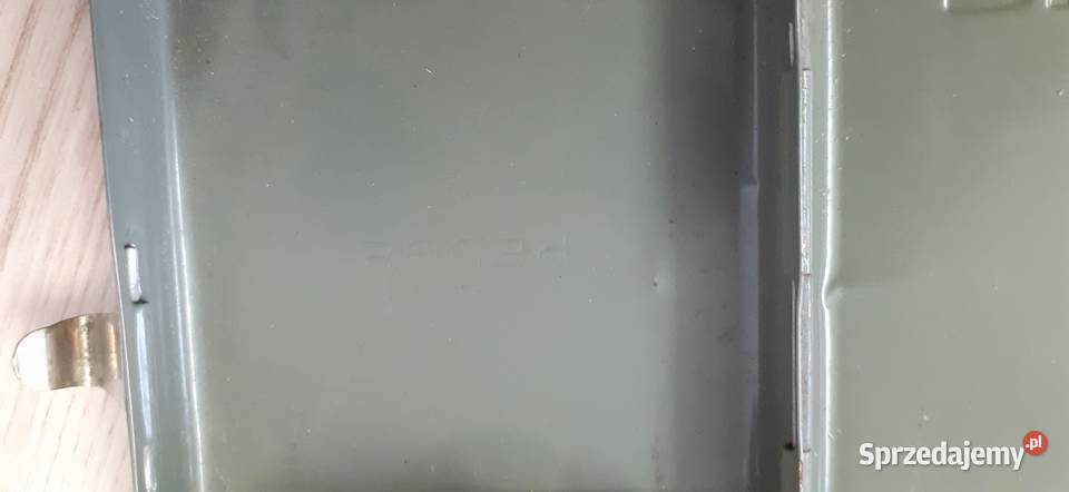 PILOT Szwajcarska Latarka Wojskowa Białystok