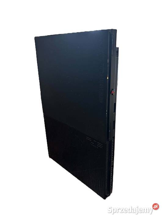 Konsola Sony PlayStation 2 SCPH90004 2 Pady 8MB Sony Playstation 2 Elbląg sprzedam
