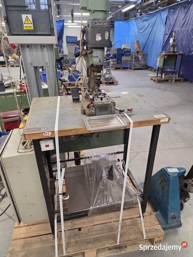 Saterownica nitownica JAUCH DM63L4