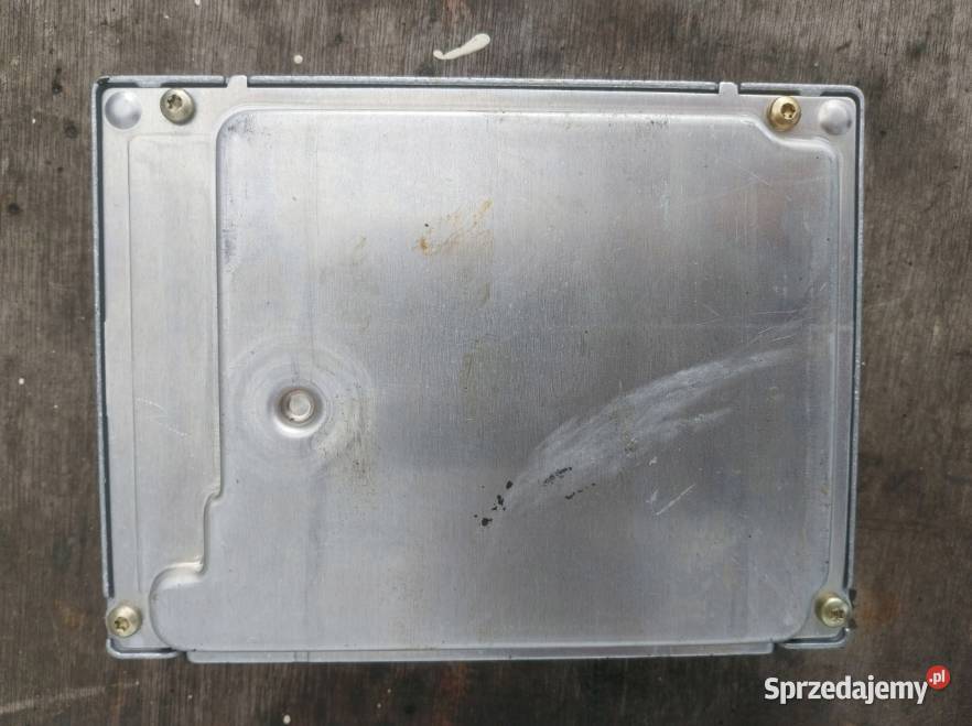 Komputer ECU Sterownik Silnika N62 BMW E65 E66 Grzywna