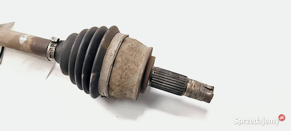 PÓŁOŚ LEWA PRZÓD FIAT TIPO II osobowe kujawsko-pomorskie Lipno