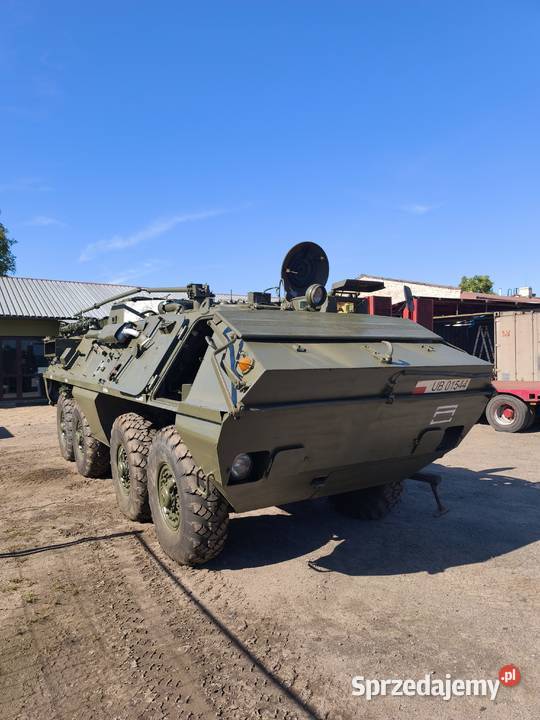 Transporter Opancerzony SKOT R3M Rok produkcji 1982 Specjalne Ostrowiec Świętokrzyski sprzedam