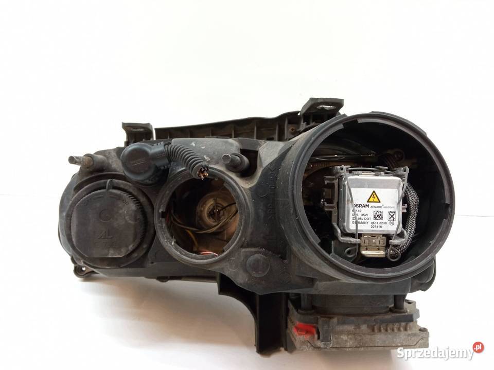 LAMPA PRZÓD PRAWA XENON EUROPA Alfa Romeo 159 I