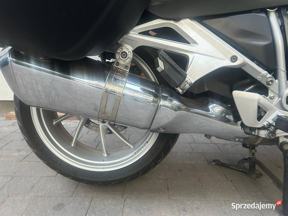 BMW R1200RT BMW Warszawa sprzedam
