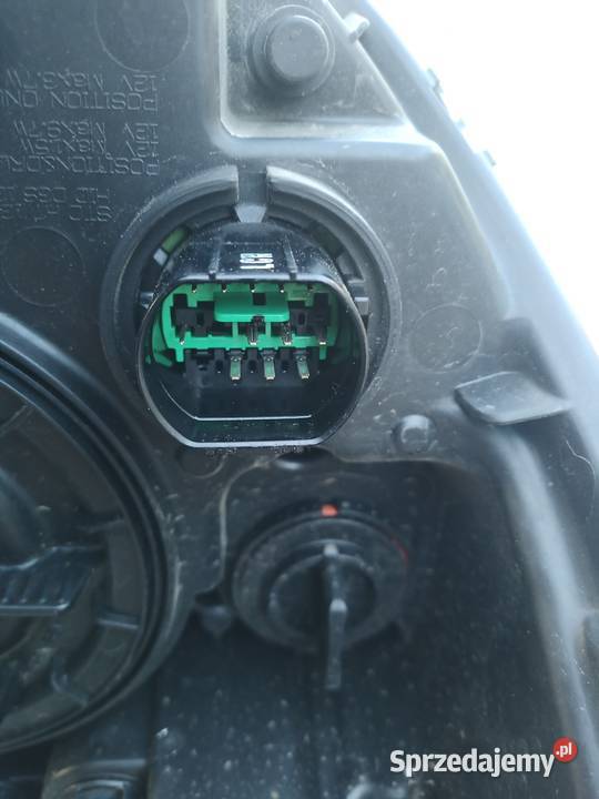 Kia Sorento III UM części przód lampa błotnik 110000km Motoryzacja Kraśnik sprzedam