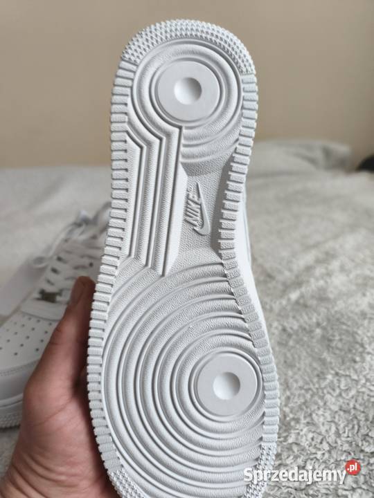 Sprzedam buty NIKE force one Kutno