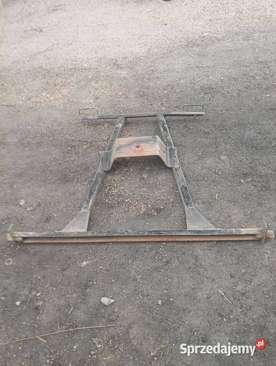 Uchwyt koło zapasowego d 47 Majdanek Kozicki