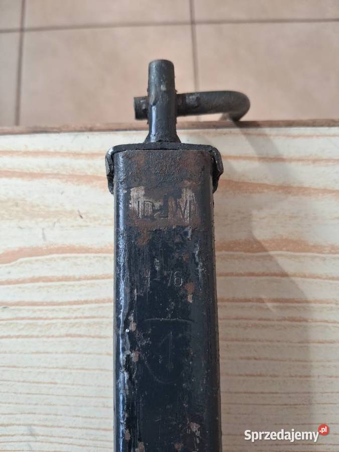 Lewarek fiat 126p pierwsza seria 1976r Mysłowice