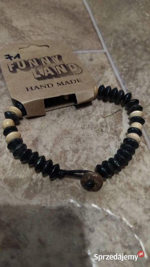 bransoletki hand made Otwock