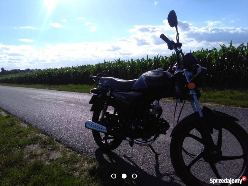 Zipp Toros Montana 50 Sprzedam zamienię na auto kujawsko-pomorskie Ryńsk