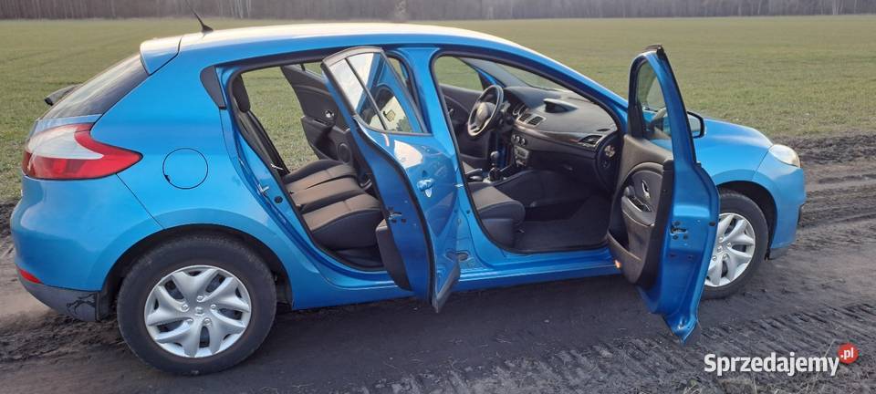Sprzedam Renault Megane benzyna Ocice