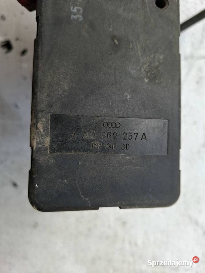 Pompka Zamka Centralnego Audi A4 B5 Wisznice