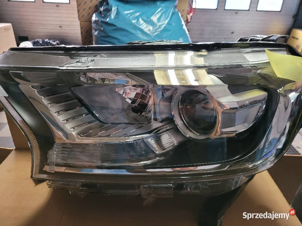 Reflektor Ford Ranger 2567166 EB3B13W029AGB mazowieckie Radom