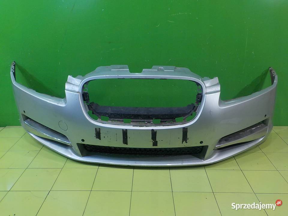 JAGUAR XF I 27 D AUT 08r SEDAN 4D zderzak przod Zderzaki