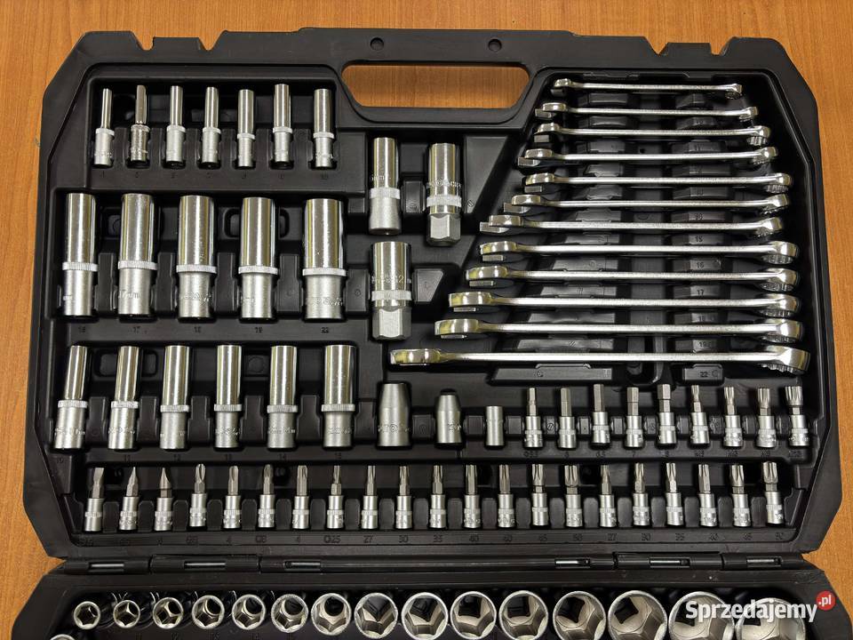 Zestaw narzędzi Yato YT38841 216 elementów Elbląg sprzedam