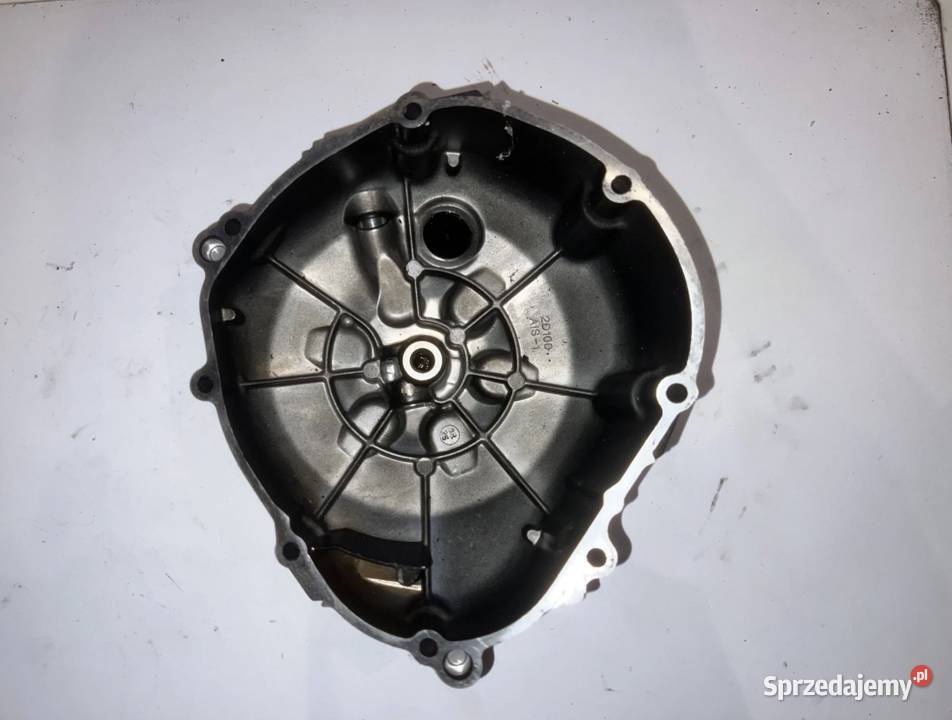 Pokrywa dekiel silnika sprzęgła Yamaha Fz8 Ostrzeszów sprzedam