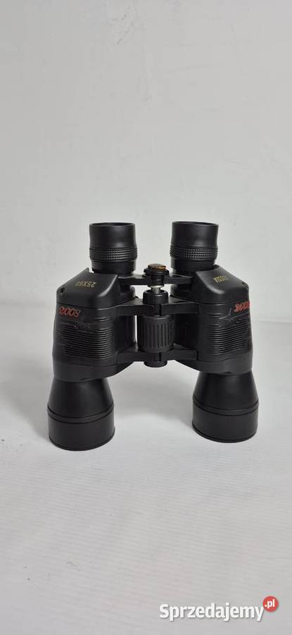 Solidna Lornetka 25x60 Edycja Russia z Kompasem Biłgoraj