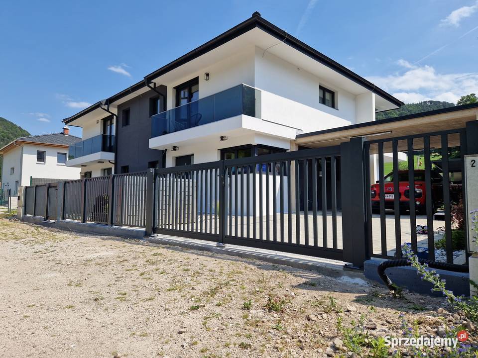 Eleganckie Bramy Aluminiowe na każdą posesję podkarpackie sprzedam