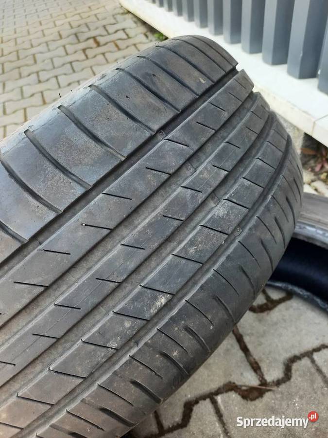 Opony letnie Goodyear Efficientgrip Performance 17cale Gdańsk