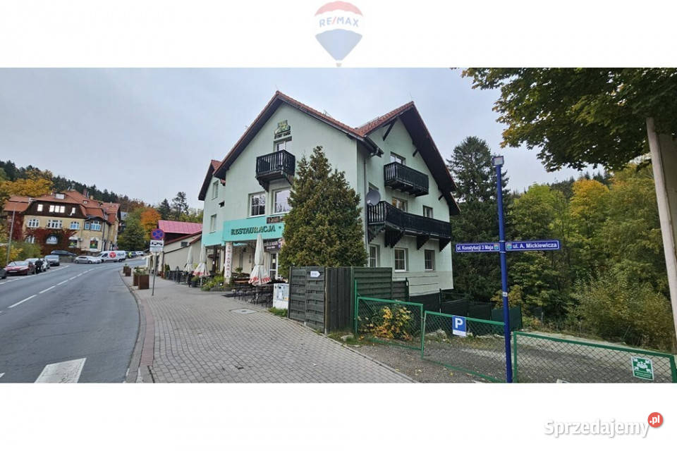 Inwestycja Pensjonat i restauracja w Karpaczu