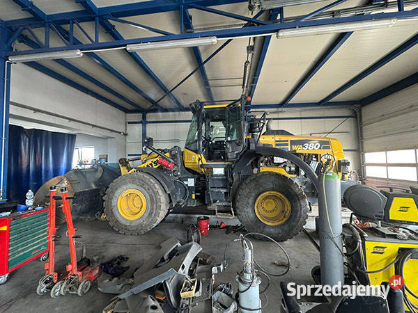 BOBCAT Wyłączanie Usuwanie SCRDPFEGR Programowo Kraków