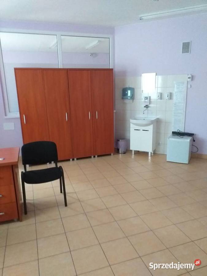 Do wynajęcia GABINET lekarski w Lubań