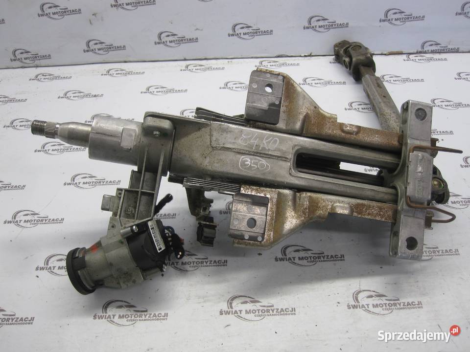 GIULIETTA LIFT 16r kolumna kierownicza stacyjka Rok produkcji 2016 Kielce