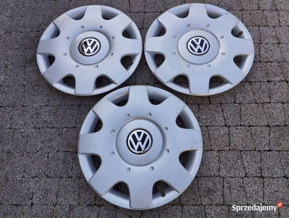 Kołpak Vw 16 1C0601147C sztukę Kołpaki Kamieniec