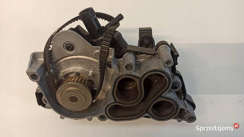 04E121600CC POMPA WODY 04E121042AD 10 TSI