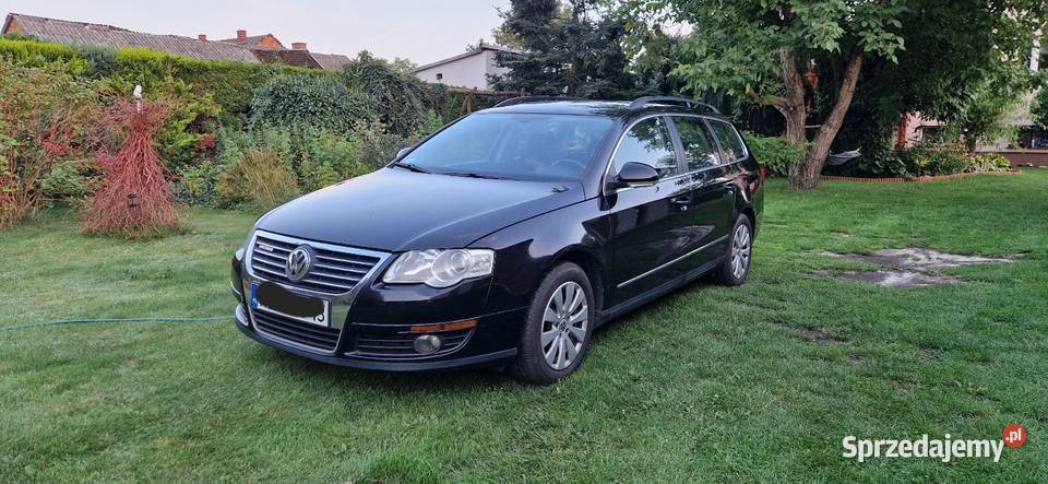 VW Passat 19 TDI Wiejca
