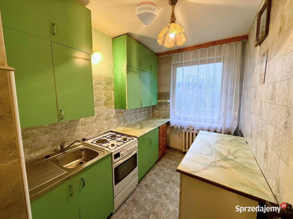 3pokojowe mieszkanie z balkonem Zagórze Nieruchomości Sosnowiec